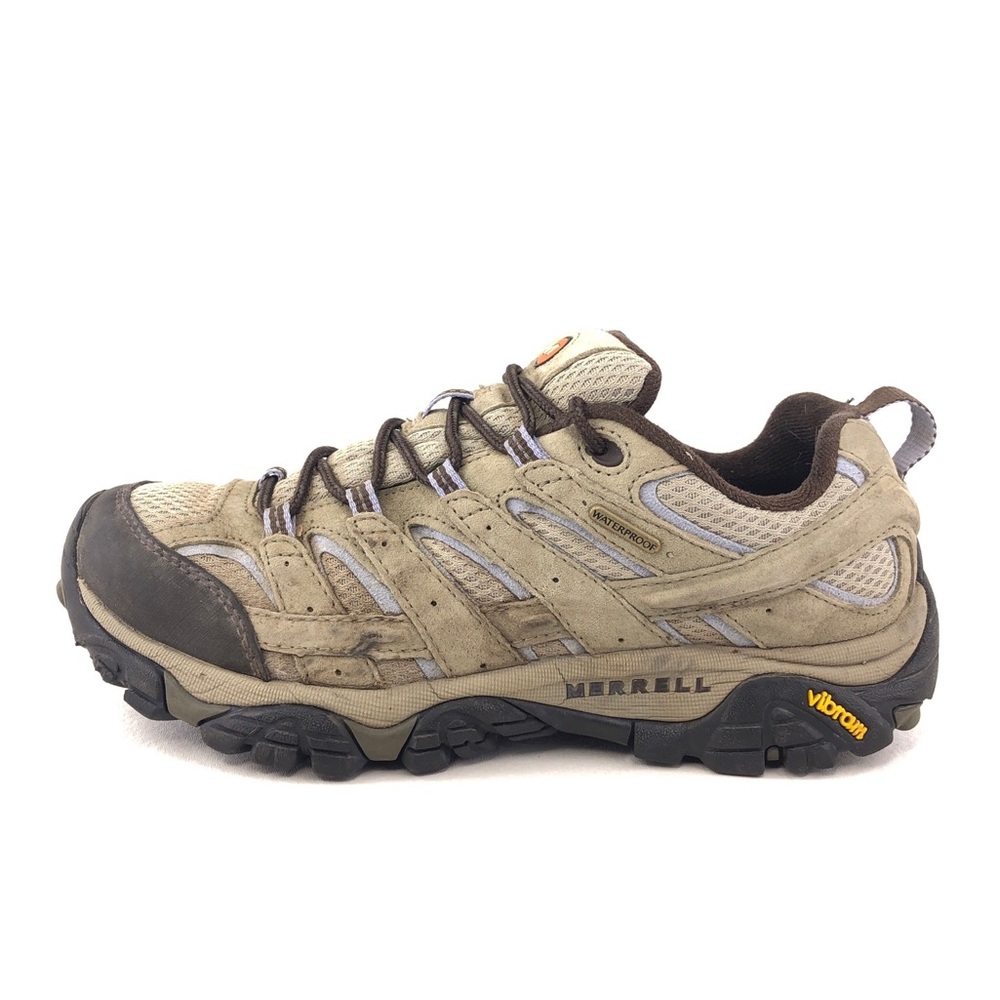 Merrell Moab 2 Waterproof Hiking Shoes 8